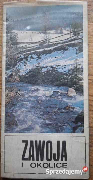 Zawoja i Zbigniew Indyk Rok wydania 1979