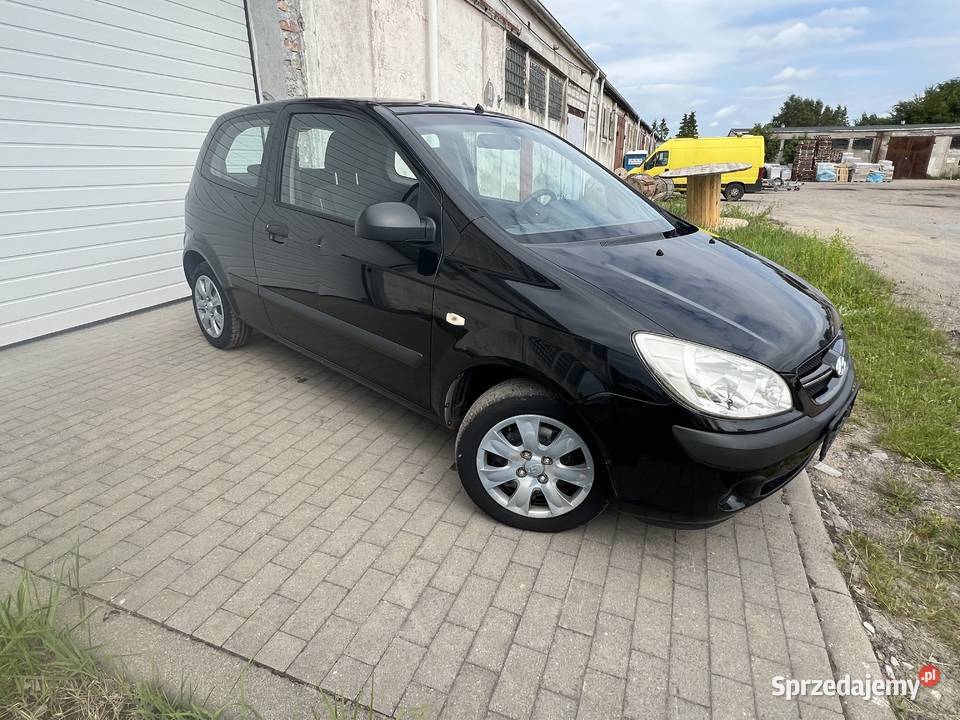 Hyundai Getz 11 12V 2006r 2/3 Białogard