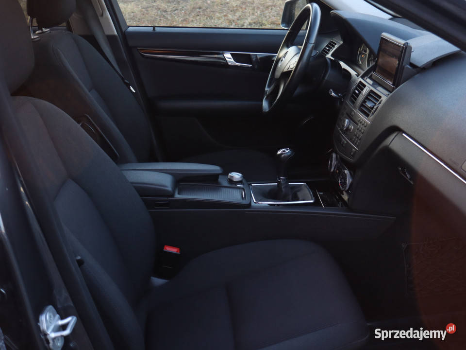Mercedes C C 200 Bielany Wrocławskie