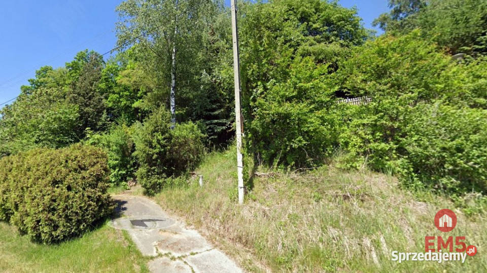 Działka Krzewo 1400m2