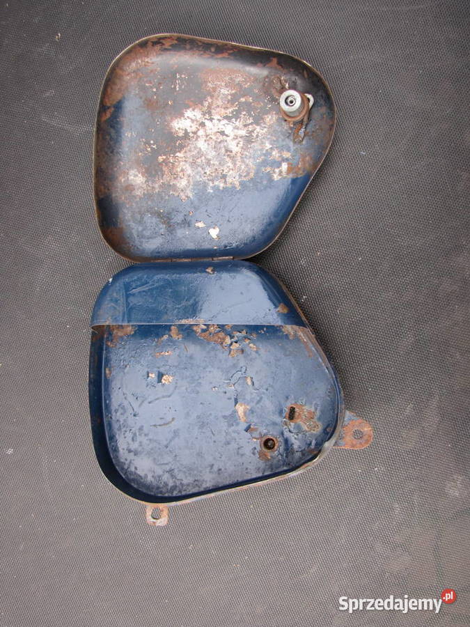 Puszkanarzędziowa Junak M10 Rzepin Drugi