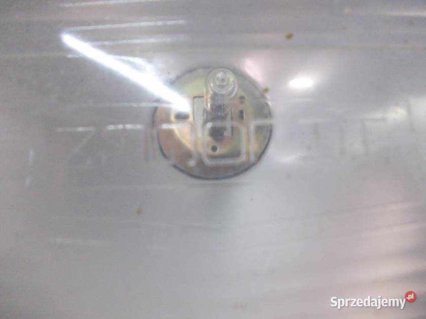 Stare duże Czechosłowackie lampy reflektory do Lampy przednie śląskie Bielsko-Biała