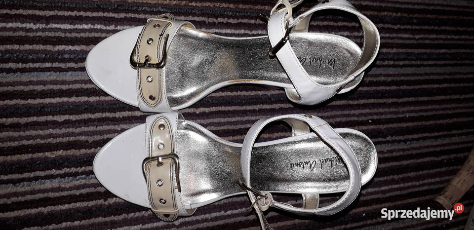 BUTY Damskie na koturnie rozmiar 38 inna