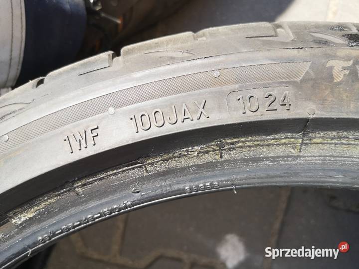 Opony Letnie Firestone Firehawk Sport 2453520 XL 20cale zachodniopomorskie Szczecin