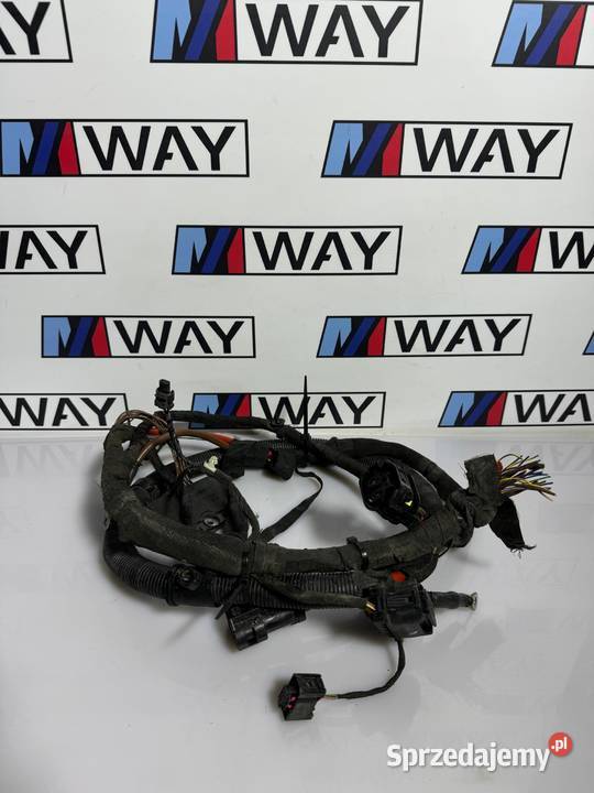 BMW F10 F11 INSTALACJA ELEKTRYCZNA PRZEDNIA dolnośląskie