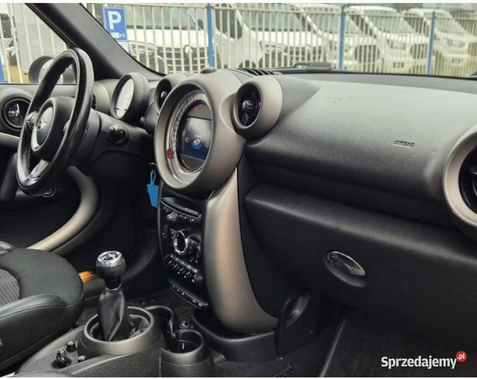 MINI Countryman 16 Cooper D Chili nieuszkodzony