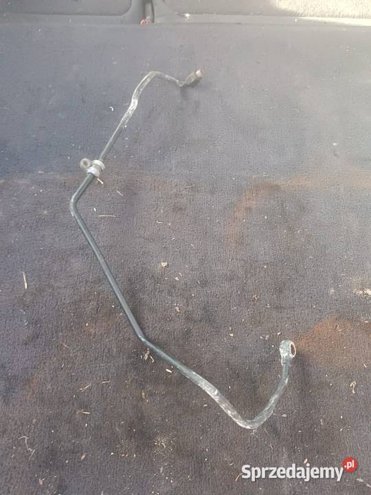 Przewód Do Chłodzenia Turbo Audi A4 B5 a91 osobowe śląskie Myszków