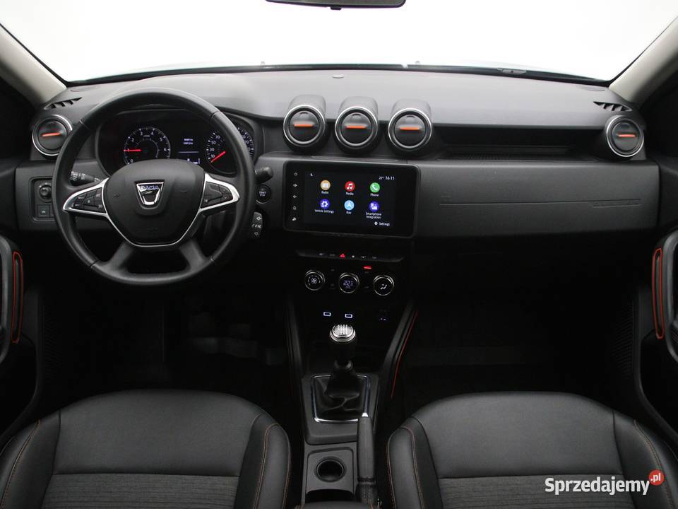 Dacia Duster II 10 Extreme 90474km Duster lubelskie Lublin