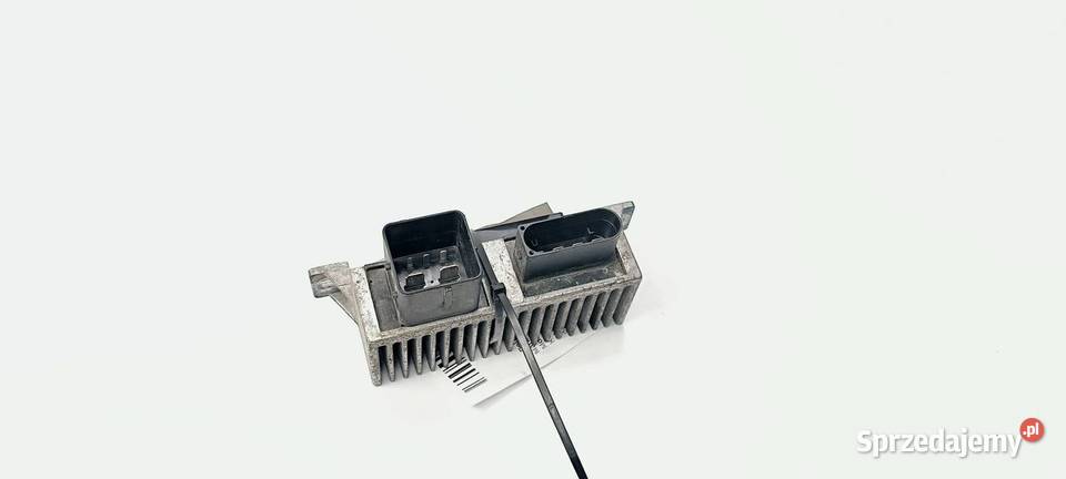 REZYSTOR RENAULT MASTER III 271206395R osobowe sprzedam