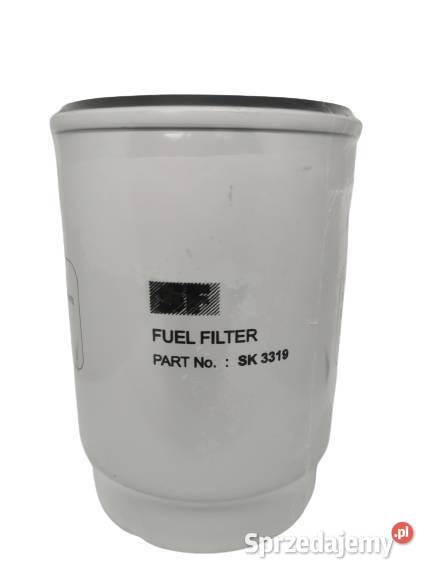 Filtr Paliwa SK3319 Camox Doosan Daewoo Kaeser Bielsko-Biała sprzedam