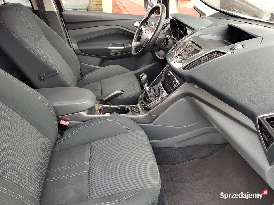 FORD C 16 TDCI 136000 sprzedam