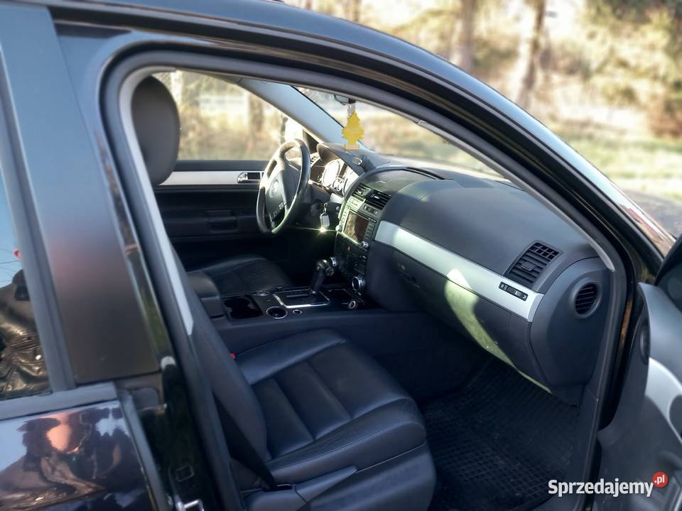 Vw tuareg Węgierska Górka