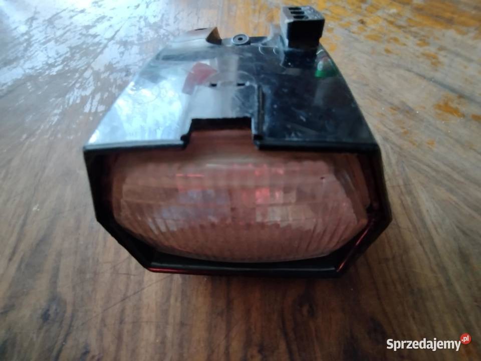 lampa przednia motorower herkule Pozostałe Włodawa