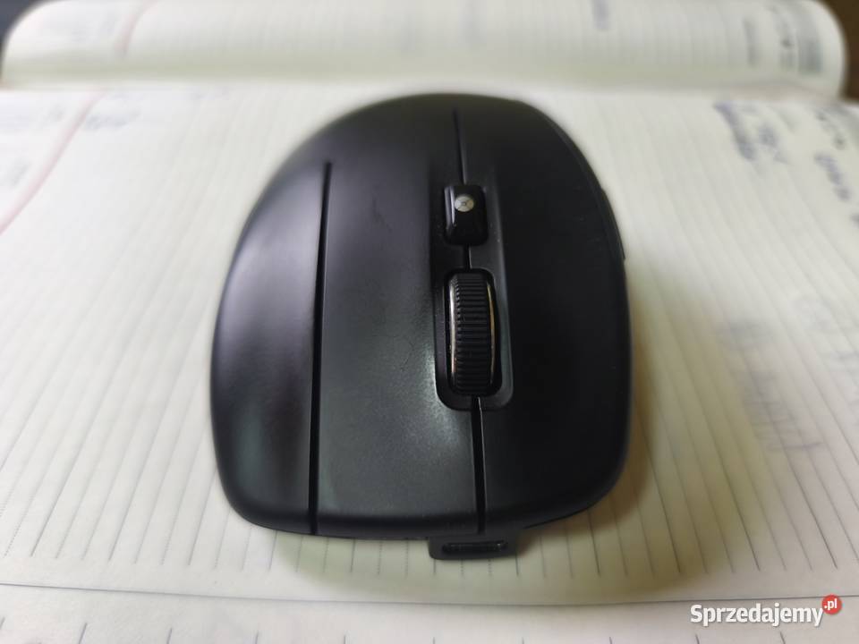 Mysz do projektowania Cad mouse compact wireless Odrowąż