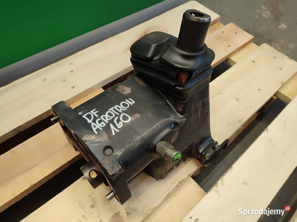 Wybierak skrzyni biegów ZF 2093455020 DEUTZ FAHR