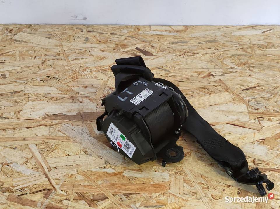 Pas Bezpieczeństwa Lewy Tył Citroen DS7 osobowe Pleszew