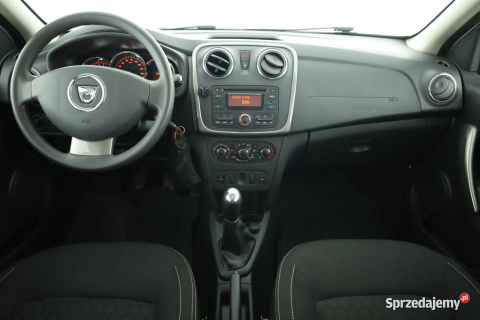 Dacia Sandero 12 16V 148416km Piaseczno
