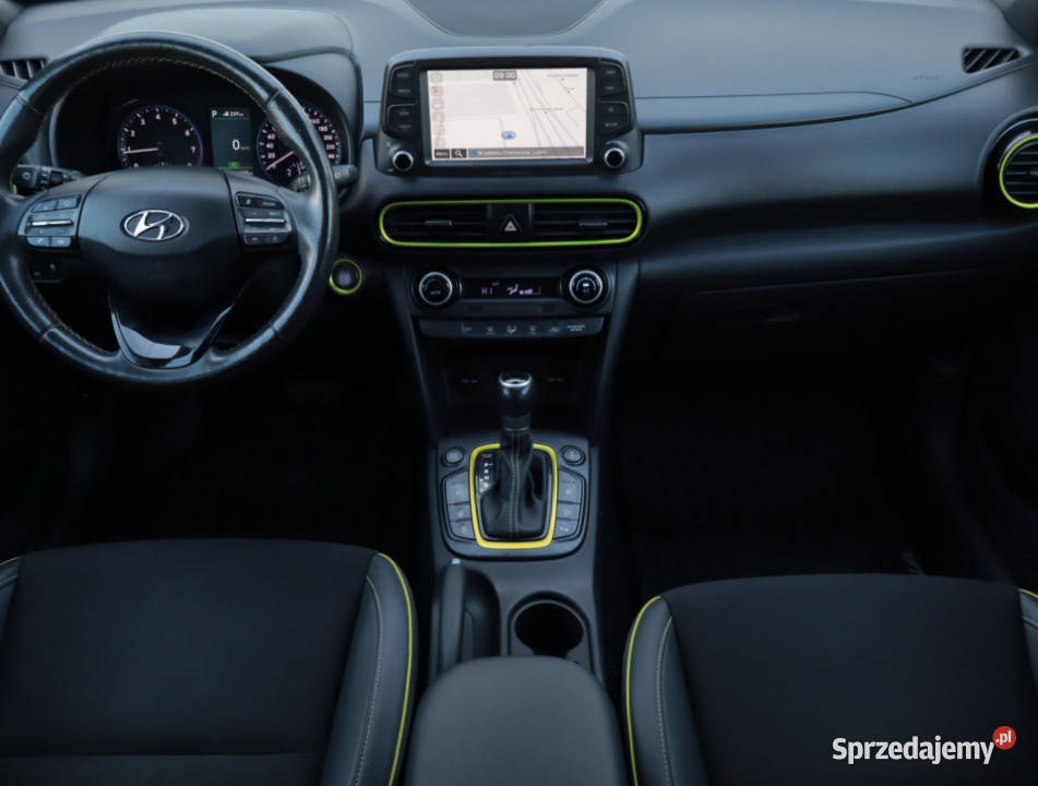 Hyundai Kona 16 TGDI Lublin