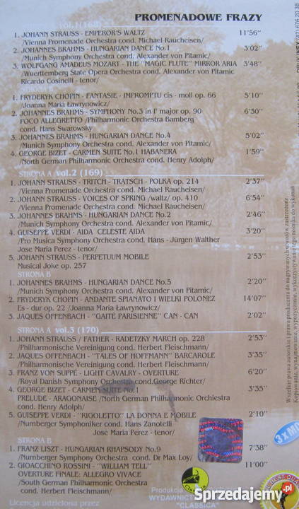 Promenadowe frazy Kraków