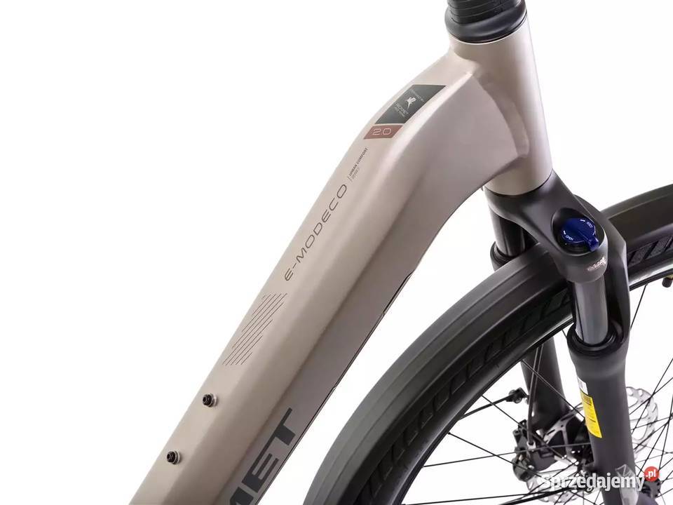 Romet EModeco URB 20 725Wh Rowery elektryczne Bełchatów
