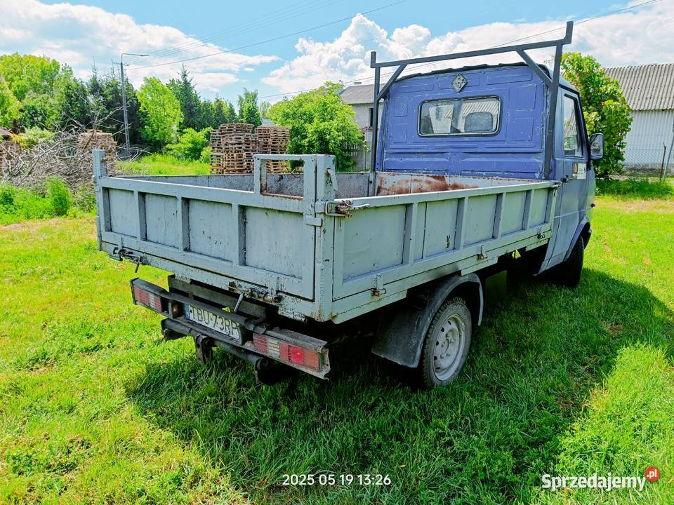 Lublin wywrotka 259000km Lublin Busko-Zdrój