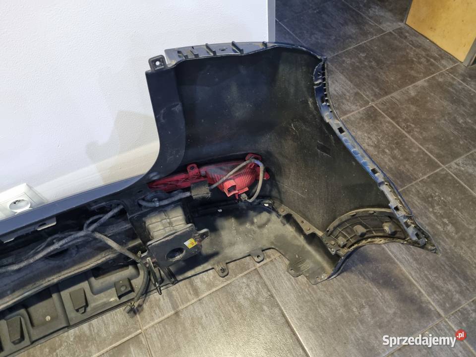 KOMPLETNY ZDERZAK KIA NIRO AGT sprzedam