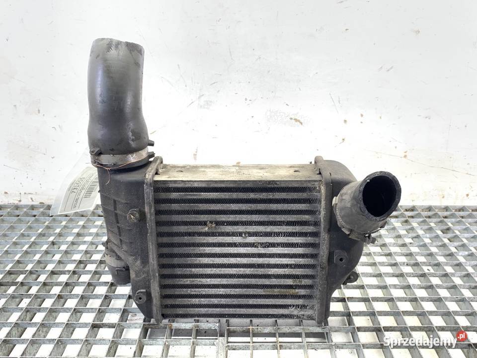 INTERCOOLER AUDI A6 C6 30 225 0411 CHŁODNICA
