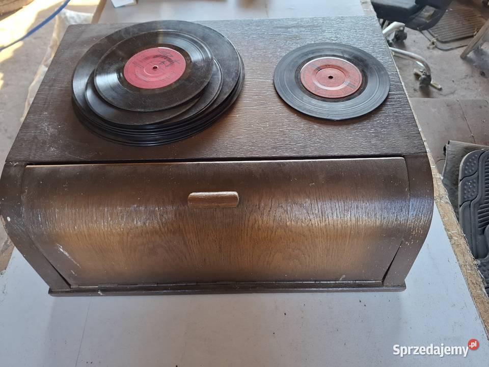 Starocia żelazko piecyk adapter frania radio Antyki sprzedam