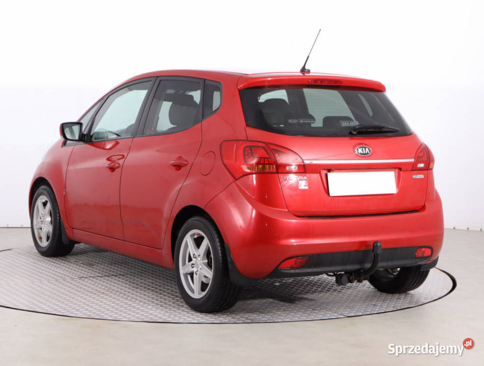 Kia Venga 16 CVVT 1591cm3 Piaseczno