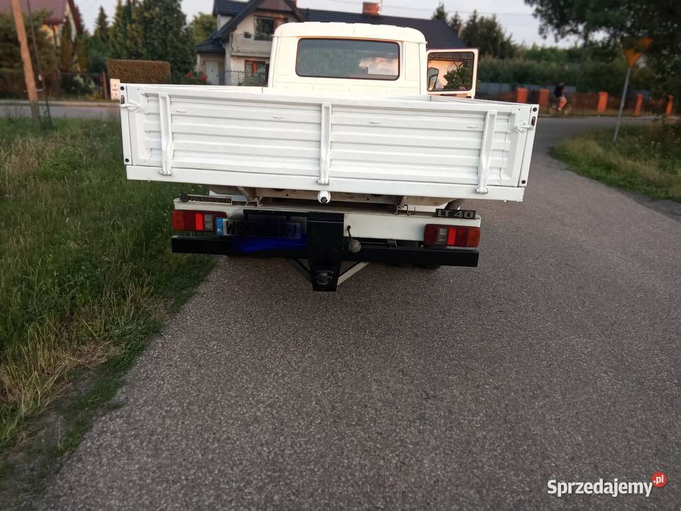 Sprzedam VW lt 24 D 1993 dubel kabina paka 380 m Kozłów Biskupi