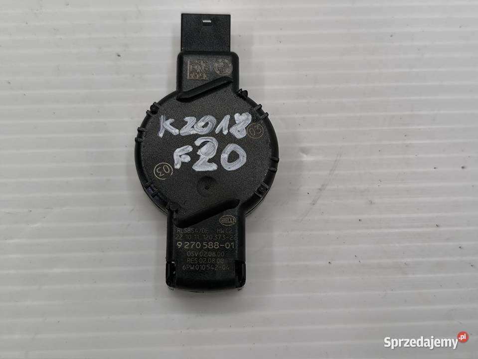 SENSOR CZUJNIK DESZCZU BMW F20 F21 116i 9270588