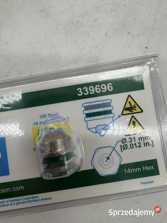 Nordson 339696 Dysza 031nn Warszawa