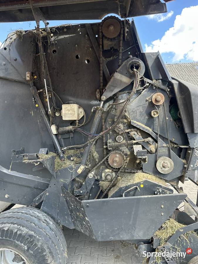 Prasa Vicon RV2160 Pozostałe Dobrzyca