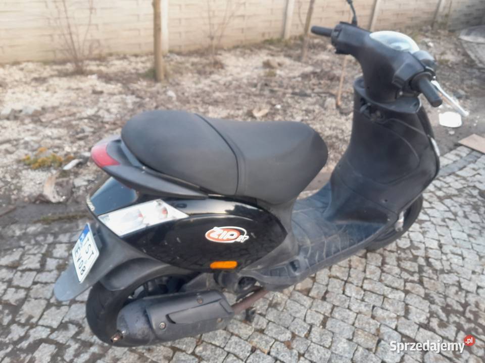 Piaggio zip zarejestrowany 50 Tychów Nowy