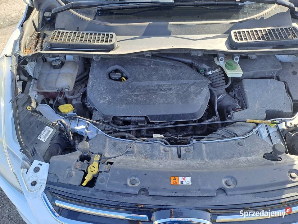 Ford Kuga mk2 Chocznia sprzedam