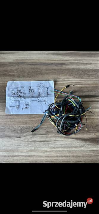 NOWA POLSKA INSTALACJA ELEKTRYCZNA JUNAK M10 Wiązki elektryczne Bielsko-Biała