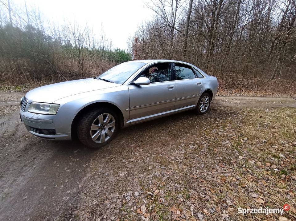 Audi A8 D3 40