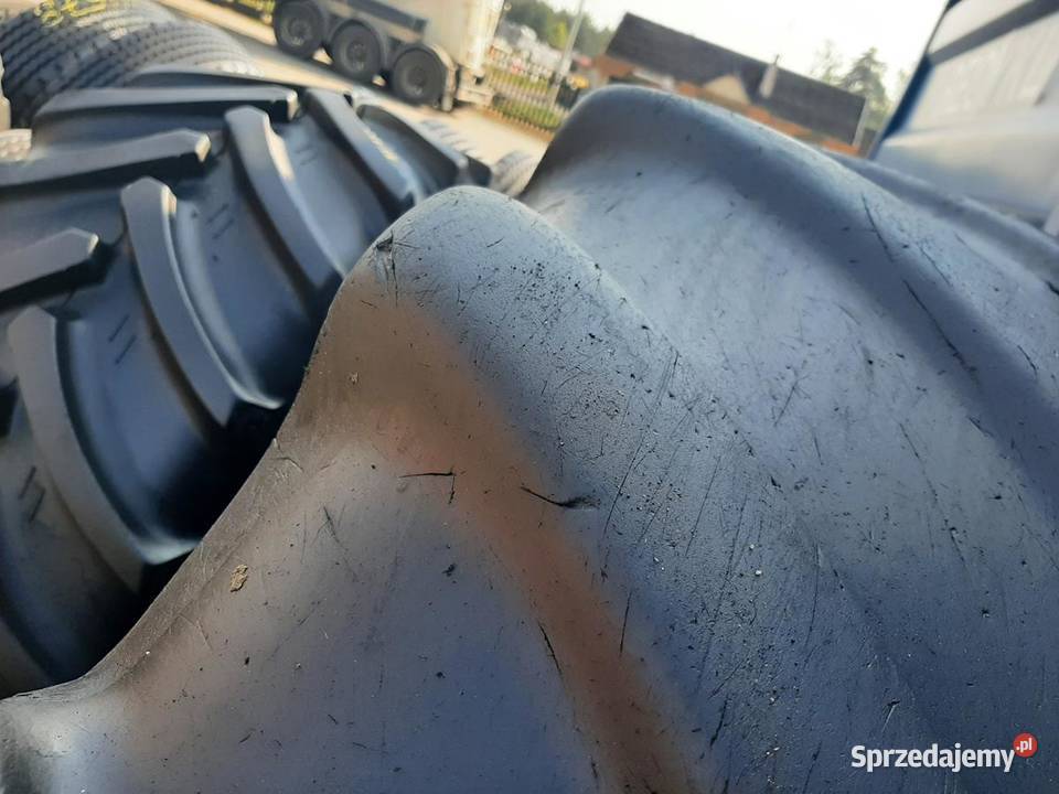 Opona używana rolnicza 75065R26 BRIDGESTONE VT Zaścianki