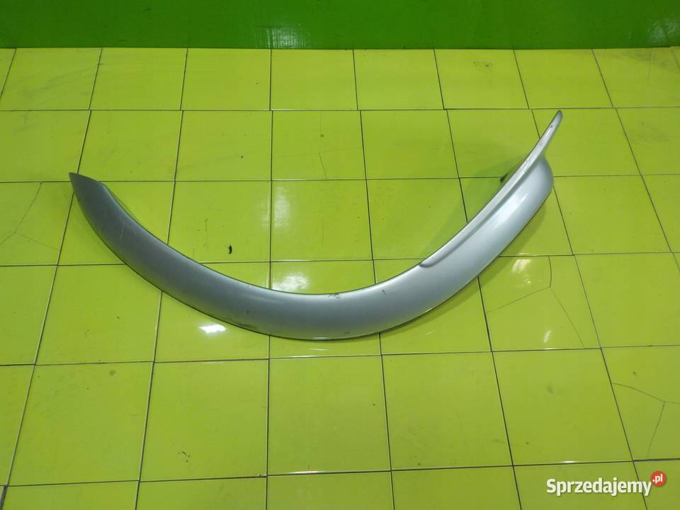 FORD RANGER III LIFT 04r listwa blotnika prawa osobowe