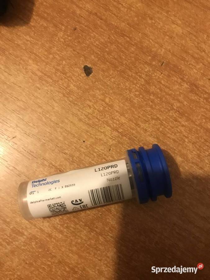 Rozpylacz DELPHI L120 do 15 DCI Kraków sprzedam