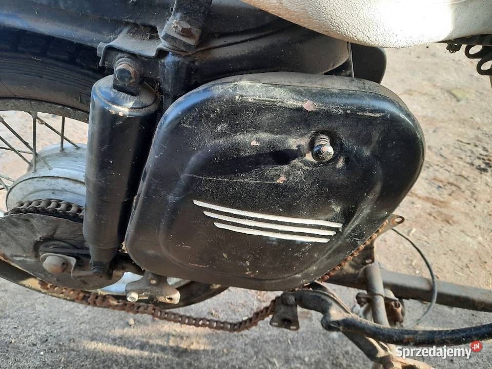 Jawa 250 kivaczka Jawa łódzkie Aleksandrów Łódzki