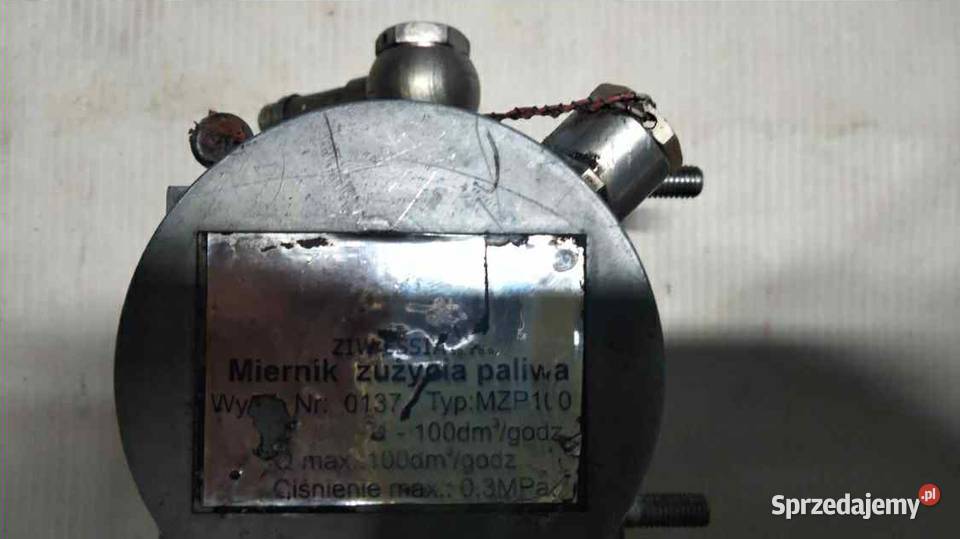 Miernikprzepływomierz paliwa podkarpackie Krosno