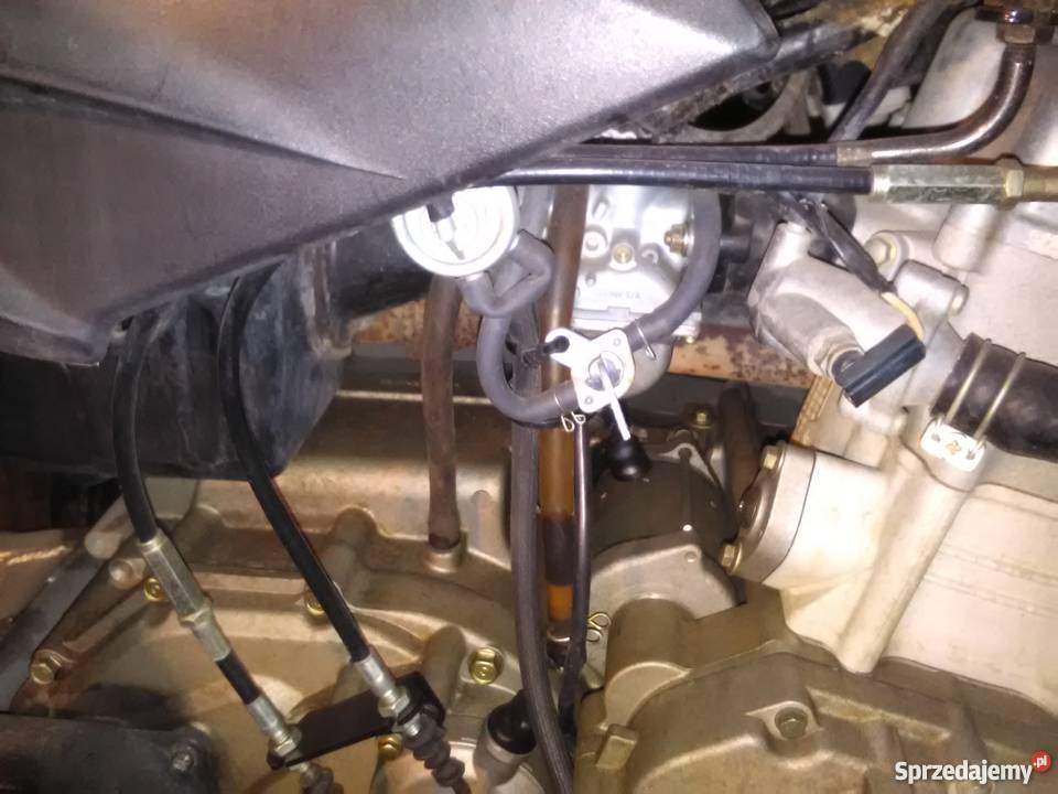 Aeon Cobra 350 quad - ATV Nowa Sól sprzedam