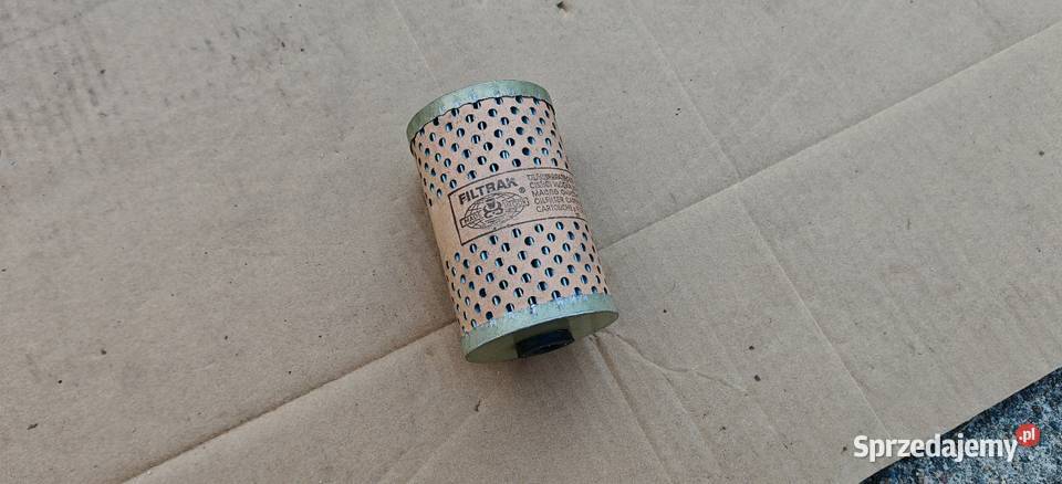 Filtr oleju 70122 Gorzów Wielkopolski