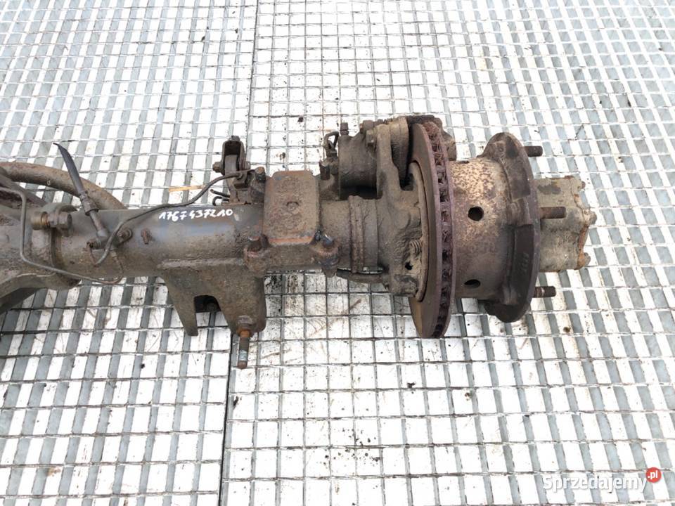 MOST DYFER TYŁ VW LT 28 35 9043510105 28 131