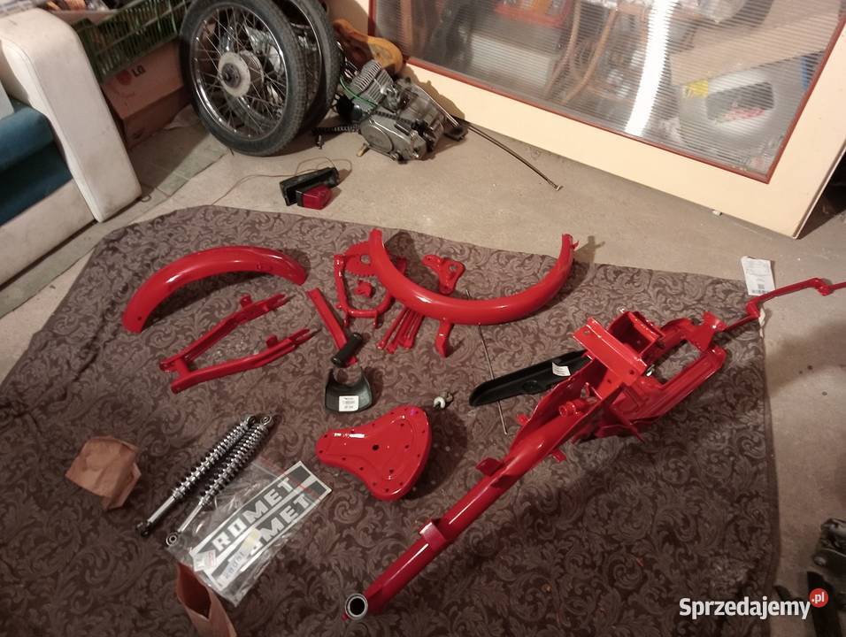 Sprzedam Romet kadet wielkopolskie Grabonóg