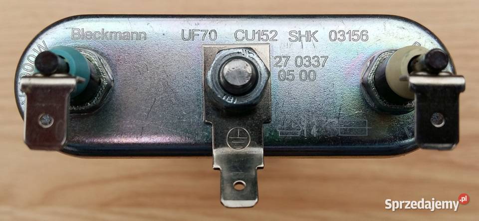 Grzałka do Pralki BEKO WM 2510 M Gliwice sprzedam