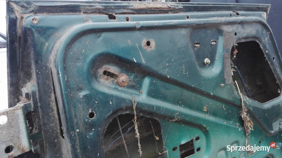 Drzwi tylne lewe polonez caro atu kombi 42u Suskowola