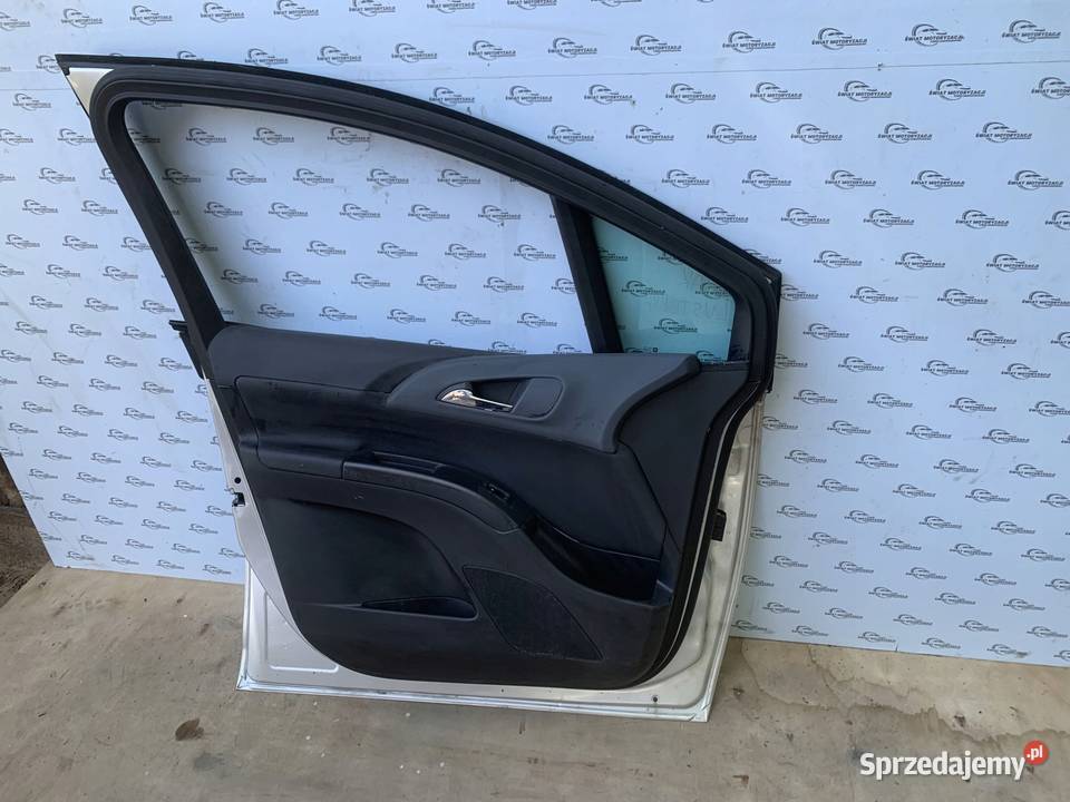 OPEL MERIVA B 11r drzwi lewe przód Części samochodowe Kielce sprzedam