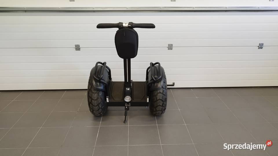 Pojazd Elektryczny Samobalansujący SEGWAY VELEX Białystok